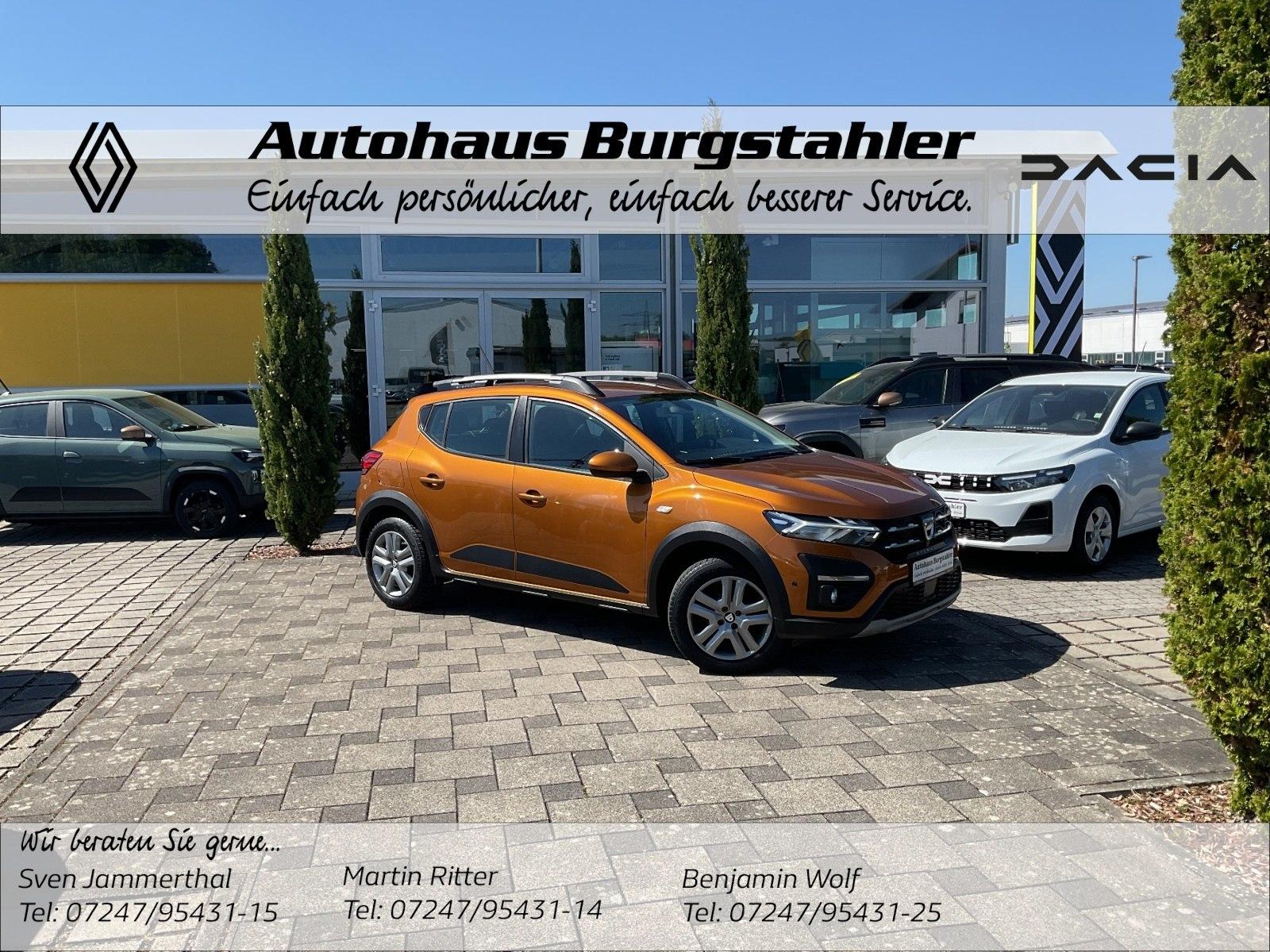 Dacia Sandero Stepway Comfort TCe 90
