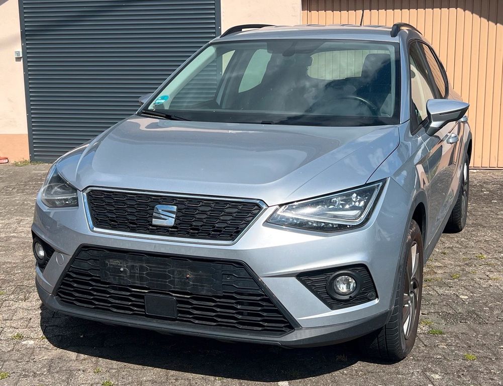 Image of Seat Arona