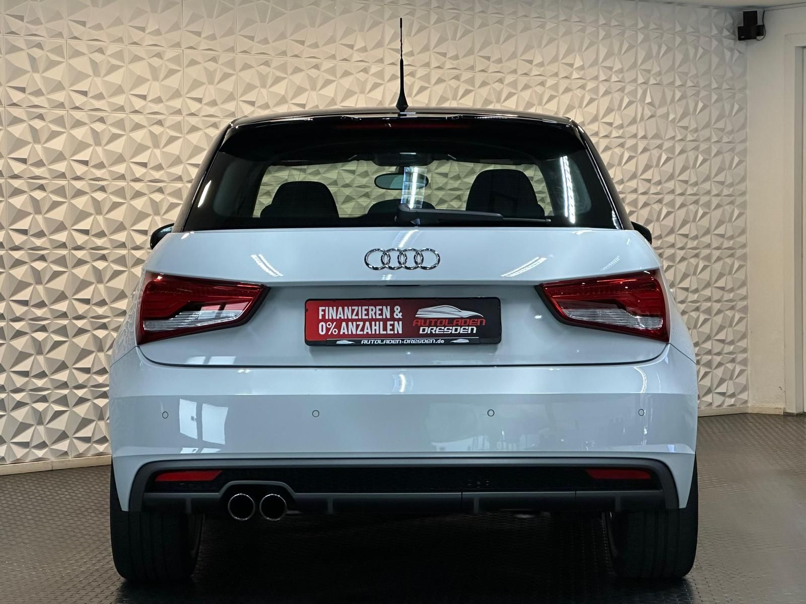 AUDI A1 1.4TFSI S LINE *BiXENON#2XPDC#BT#KLIMA#HU NEU - Image 6