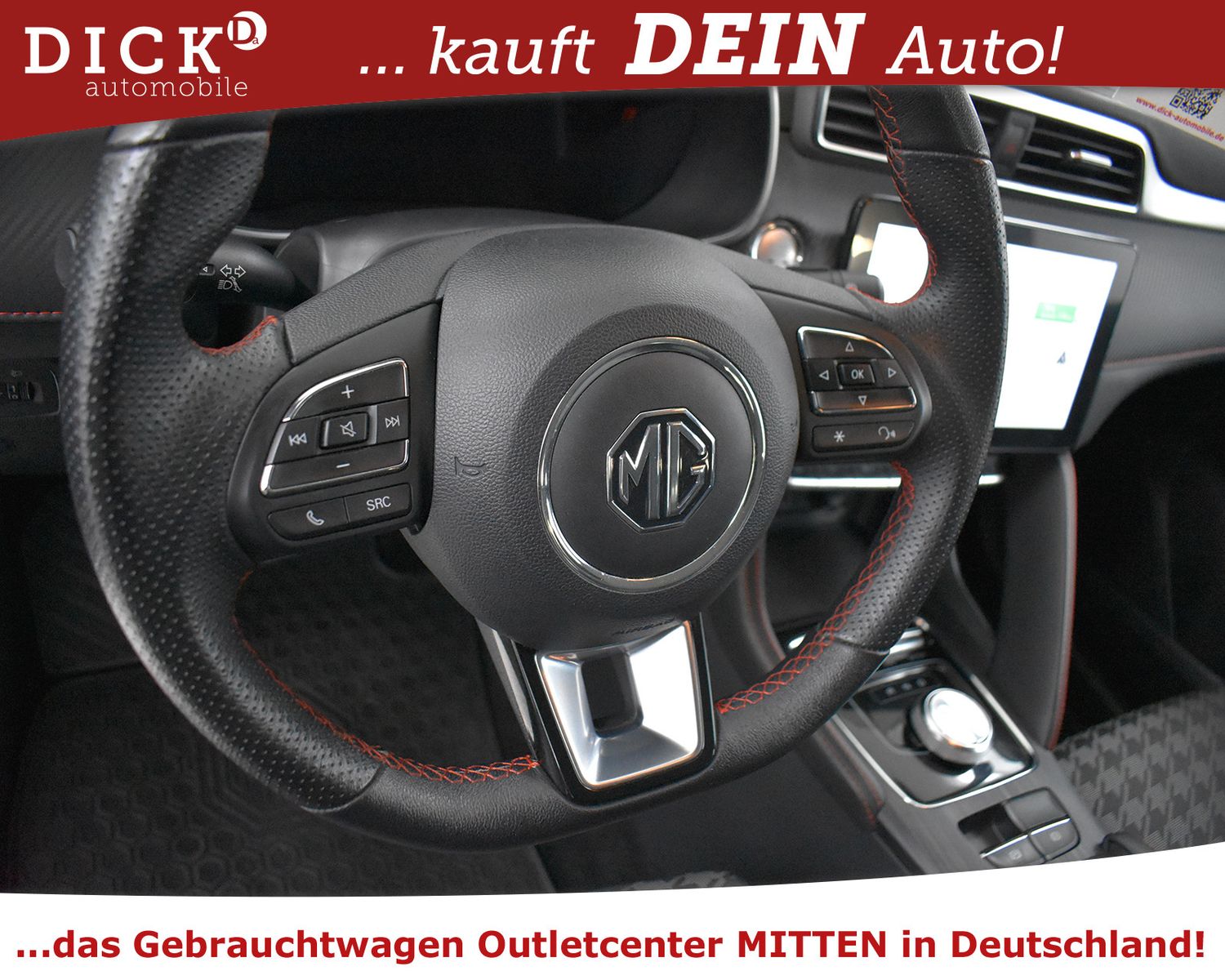 MG ZS EV Comfort NAVI+LED+SITZHZ+KAMERA+MFL+DAB+ACC - Image 15