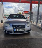 Audi A6 3.0 TDI Quattro Tiptronic | S-Line Optik - Audi A6 aus 2006: Line