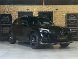 Mercedes-Benz GLC 43 AMG *Panorama*Burmester*Memory*Kamera - gebrauchte Mercedes-Benz GLC 43 AMG aus dem Jahr 2017