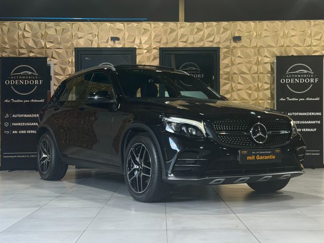 MERCEDES-BENZ GLC 43 AMG *Panorama*Burmester*Memory*Kamera