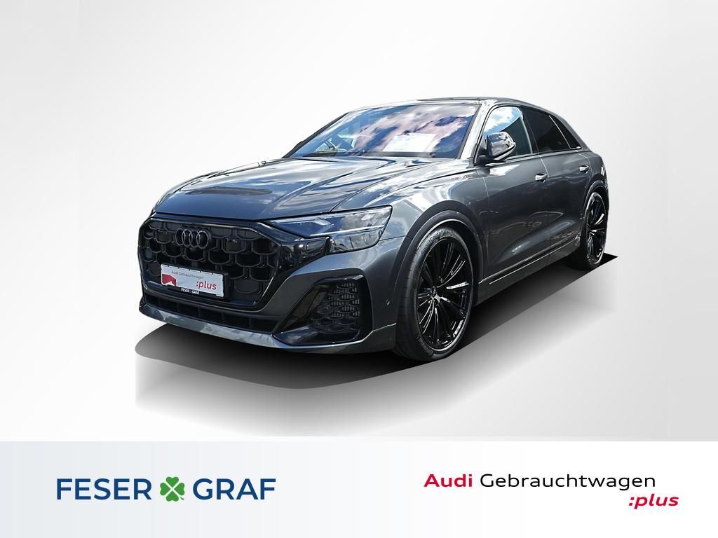 Image of Audi SQ8