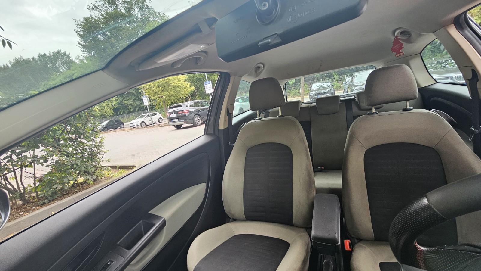 Fiat Punto 1.4 | Navi | ZR | Kupplung | Tiefergelegt