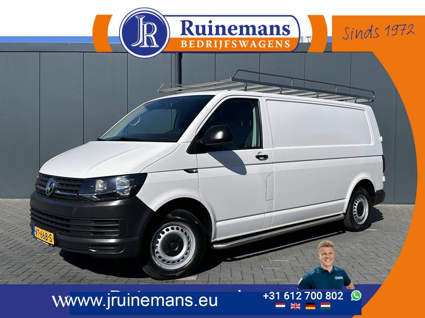 Volkswagen Transporter 2.0 TDI / L2H1 / VAN DE EERSTE EIGEN