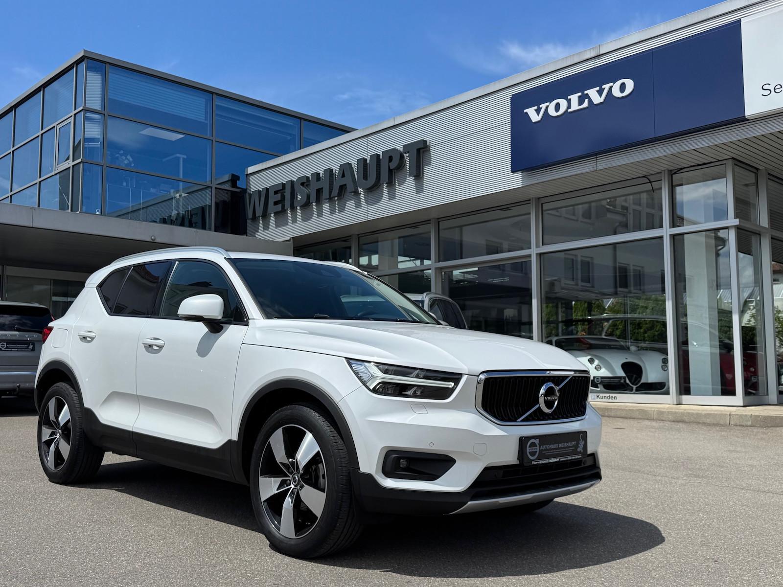 Volvo XC40 T2*Momentum Pro*ACC*BLIS*RFK*PDC*OnCal*Navi