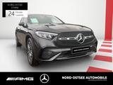 Mercedes-Benz GLC 300 d 4M AMG AHK SHZ KLIMA LED - Mercedes-Benz GLC 300 Jahreswagen