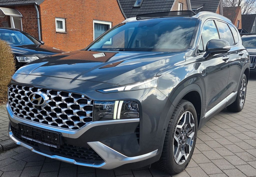 Image of Hyundai SANTA FE