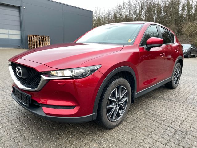 Mazda CX-5 2.0 165PS SKYACTIV-G CORE 2WD LKW NR: 39954