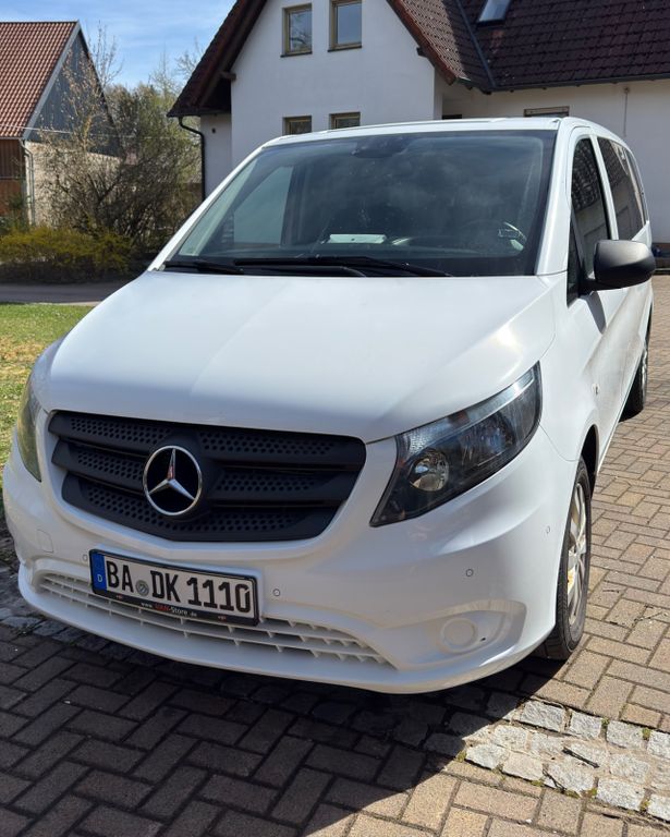 Image of Mercedes-Benz Vito