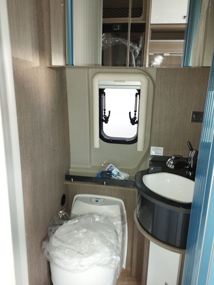 Fahrzeugabbildung Pössl Roadcruiser Revolution Citroen Premium, 180 PS