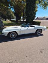 Corvette C2 - Corvette C2: Cabrio