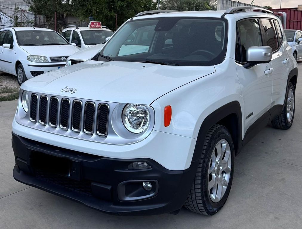 Image of Jeep Renegade