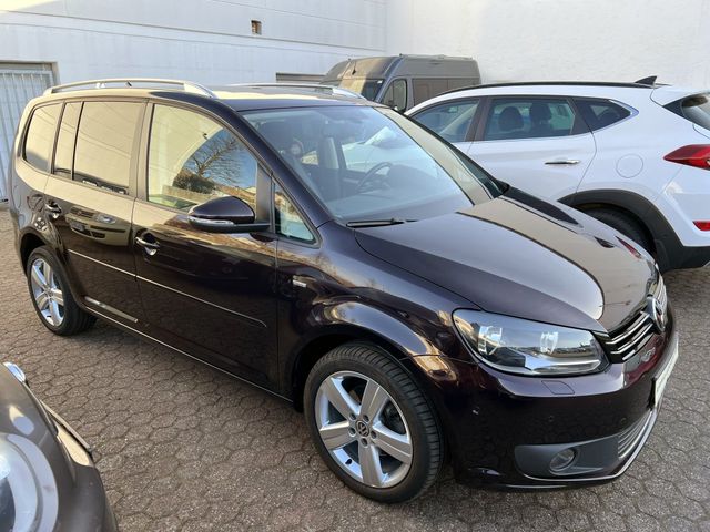 Volkswagen Touran 1.2 TSI BlueMotion Technology Life