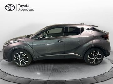 Toyota C-HR - 3
