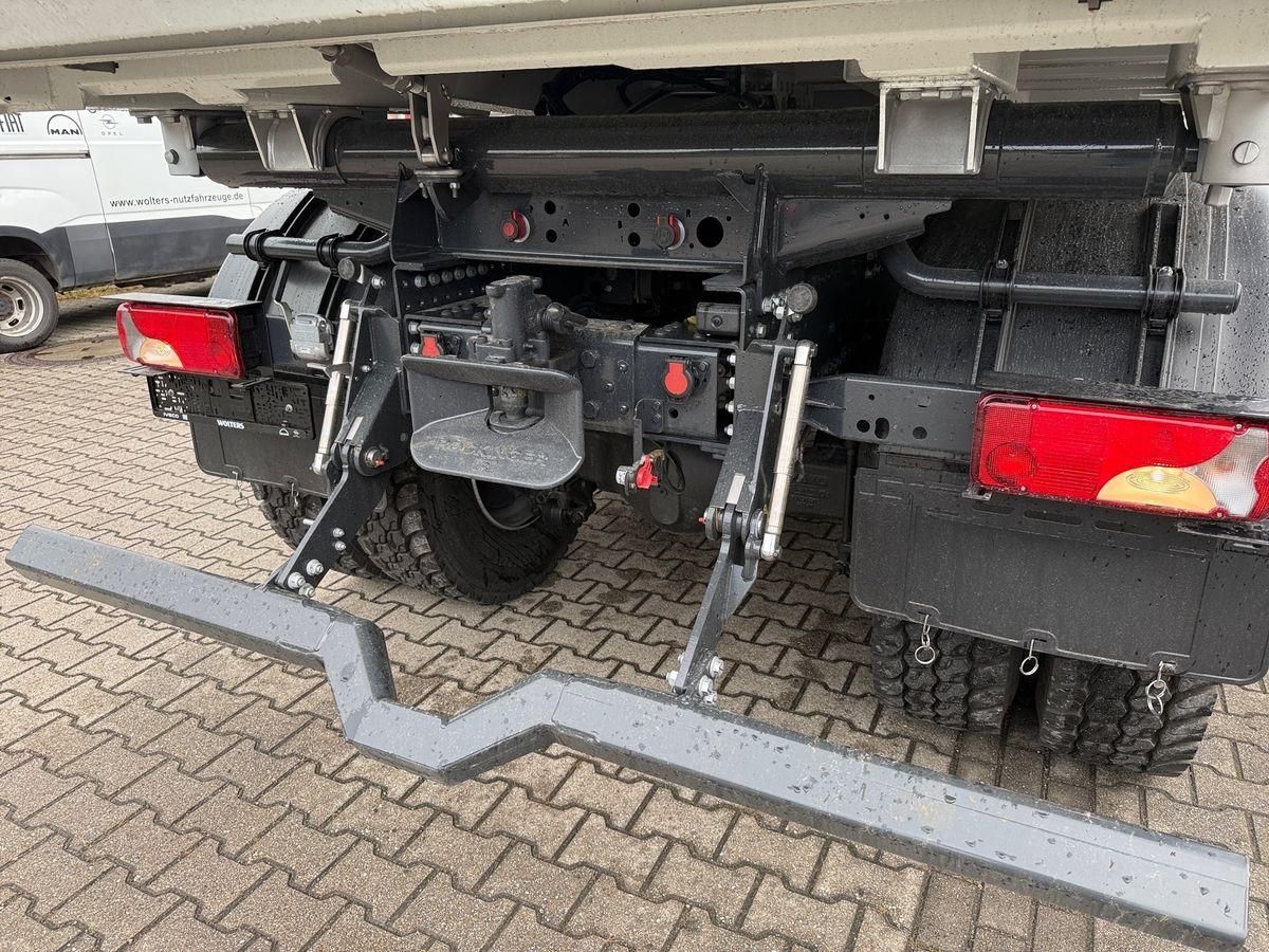 Fahrzeugabbildung Iveco X-Way AD360X54Z HR OFF Meiller Dreiseitenkipper
