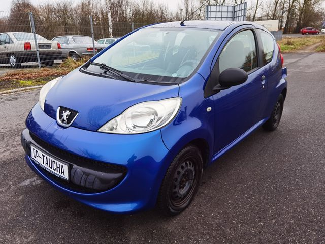 Peugeot 107 Petit Filou, SERVOLENKUNG, TÜV 10/2025