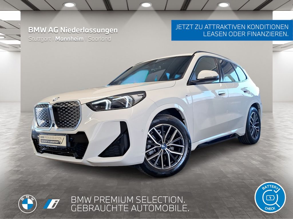 Image of BMW iX1