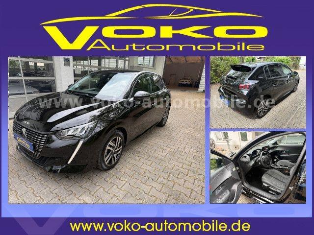 Peugeot 208 1.2 PT 100 Allure Pack LED SPUR 9400km 1.Hd.