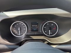 IVECO Daily 35S16 Koffer Ladebordwand **nur 126 Tkm**