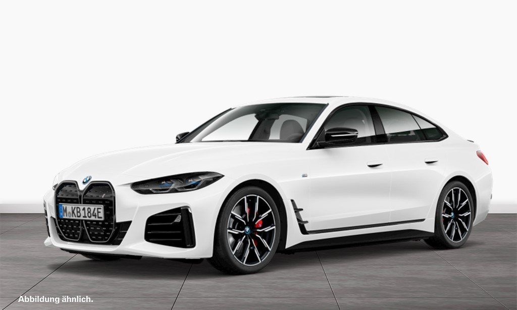 BMW i4 eDrive35 Gran Coupé M SPORTPAKET 360°Kamera A