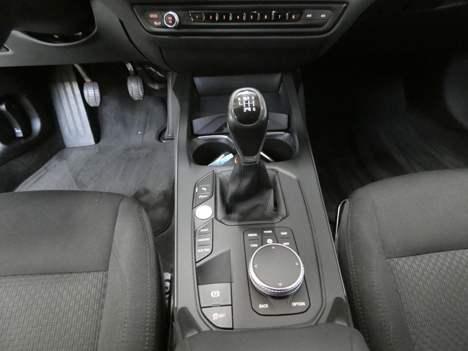 BMW 116 d Advantage*NaviProf*DAB*Sitzheizung*PDC, миниатюра 19