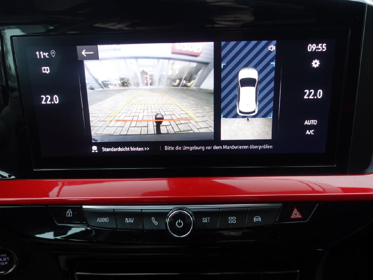 Fahrzeugabbildung Opel Mokka 1,2 GS Line Automatik