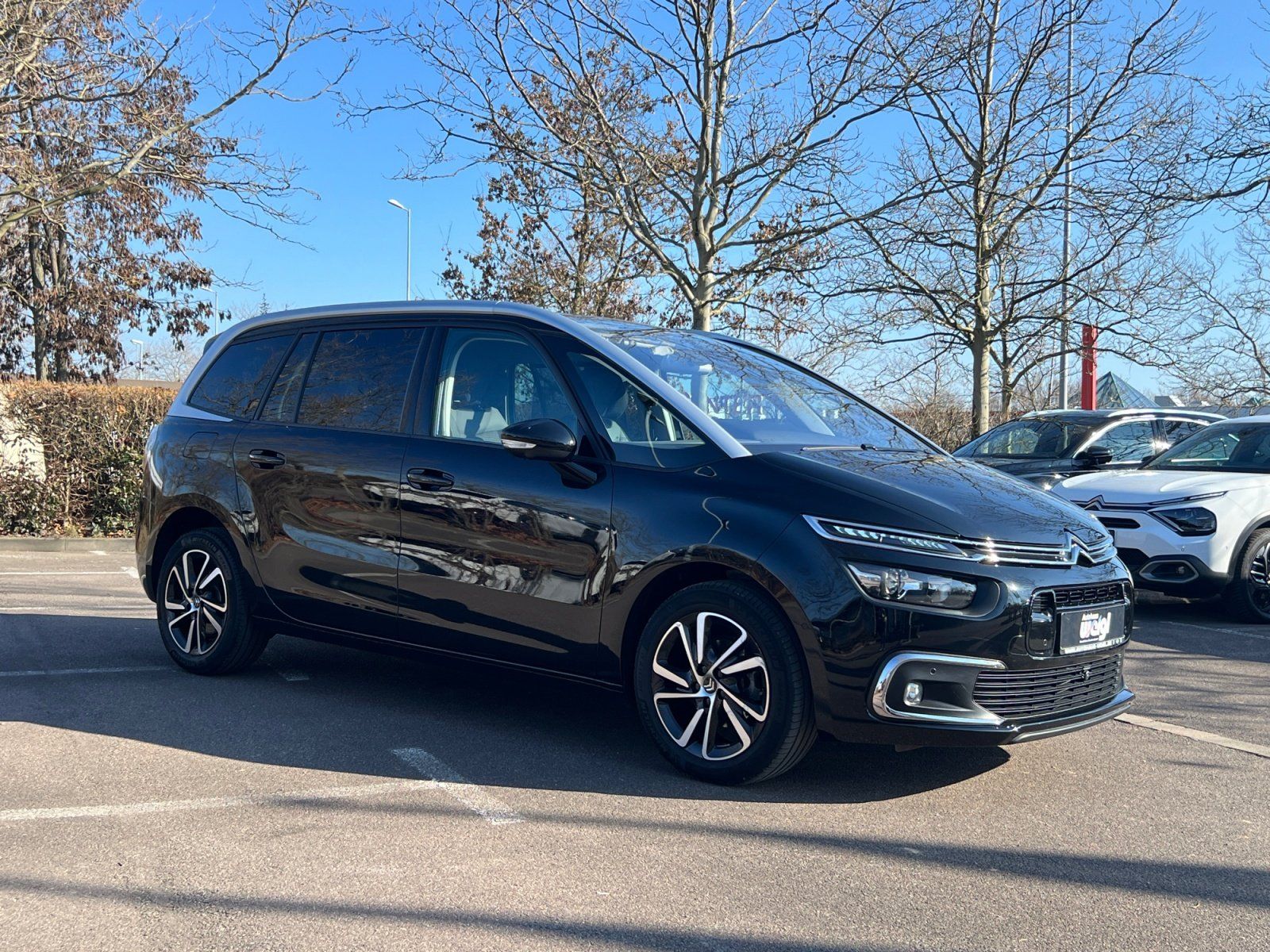 Fahrzeugabbildung Citroën Grand C4 SpaceTourer BlueHDi 130 EAT8 7 Sitzer