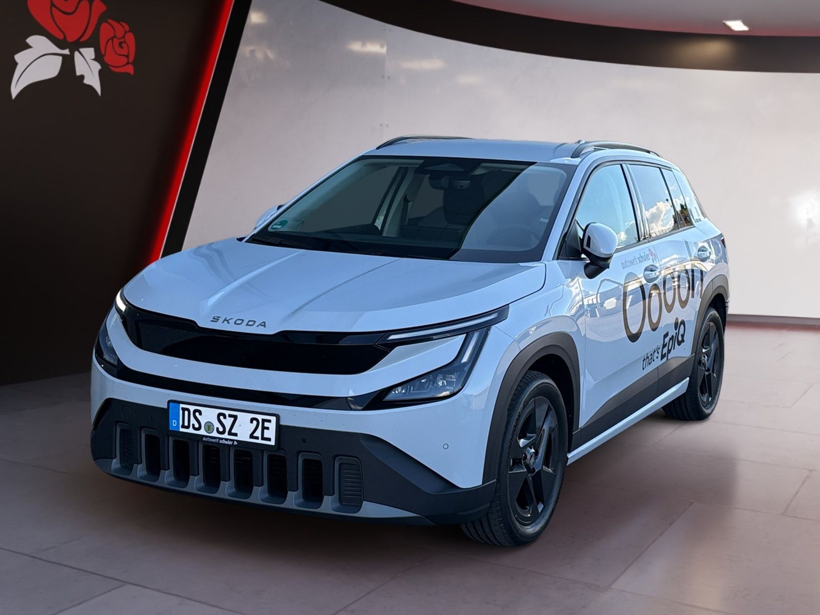 Skoda EPIQ Selection 211PS imagem 2