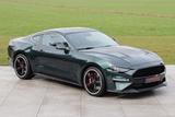 Ford Mustang Fastback Bullitt 5.0 V8 - MagneRide, Rec - Ford Mustang: Bullit