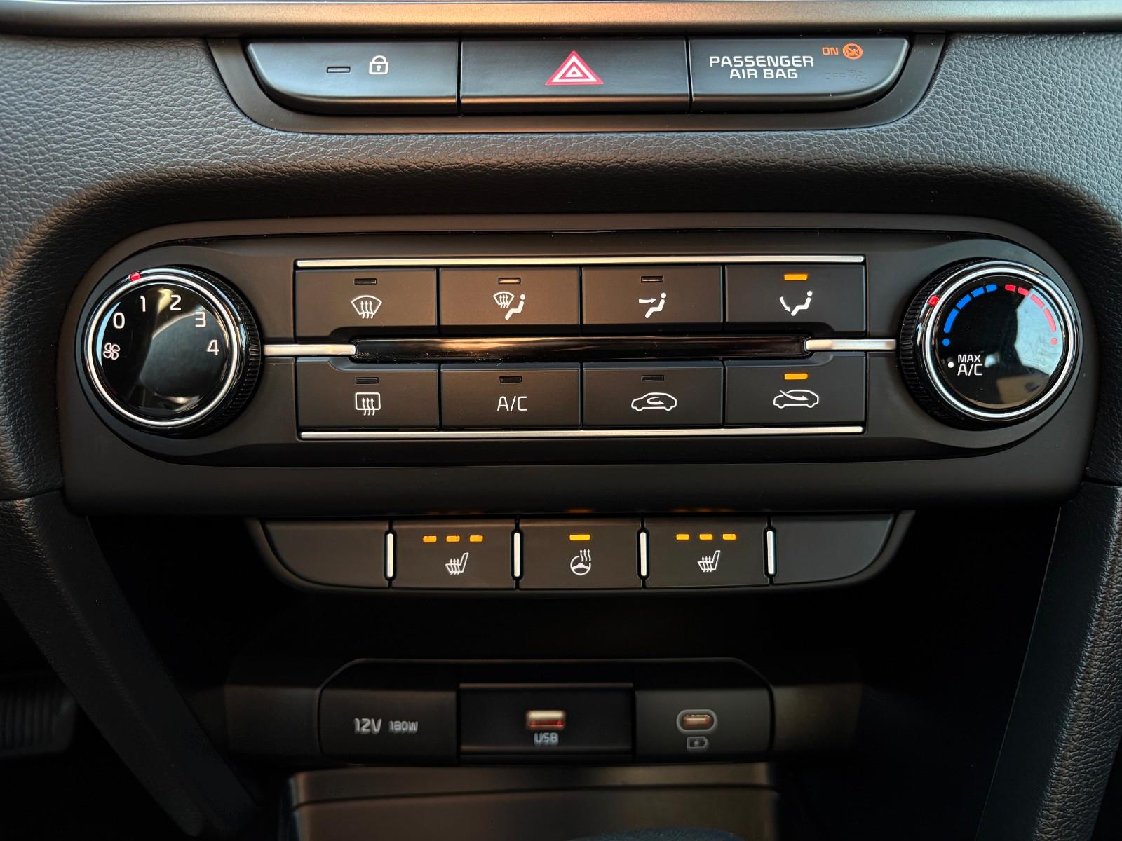 Kia Ceed Sportswagon Carplay Automatik/SHZ/Tempomat