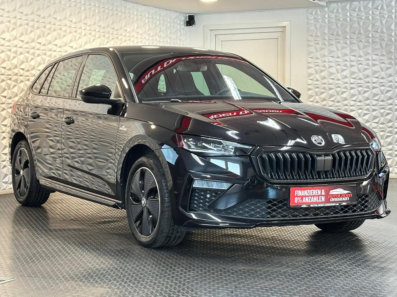 SKODA Scala 1.0TSI MONTE CARLO MATRIX#TEMPO#NAVI#SHZ - Image 2