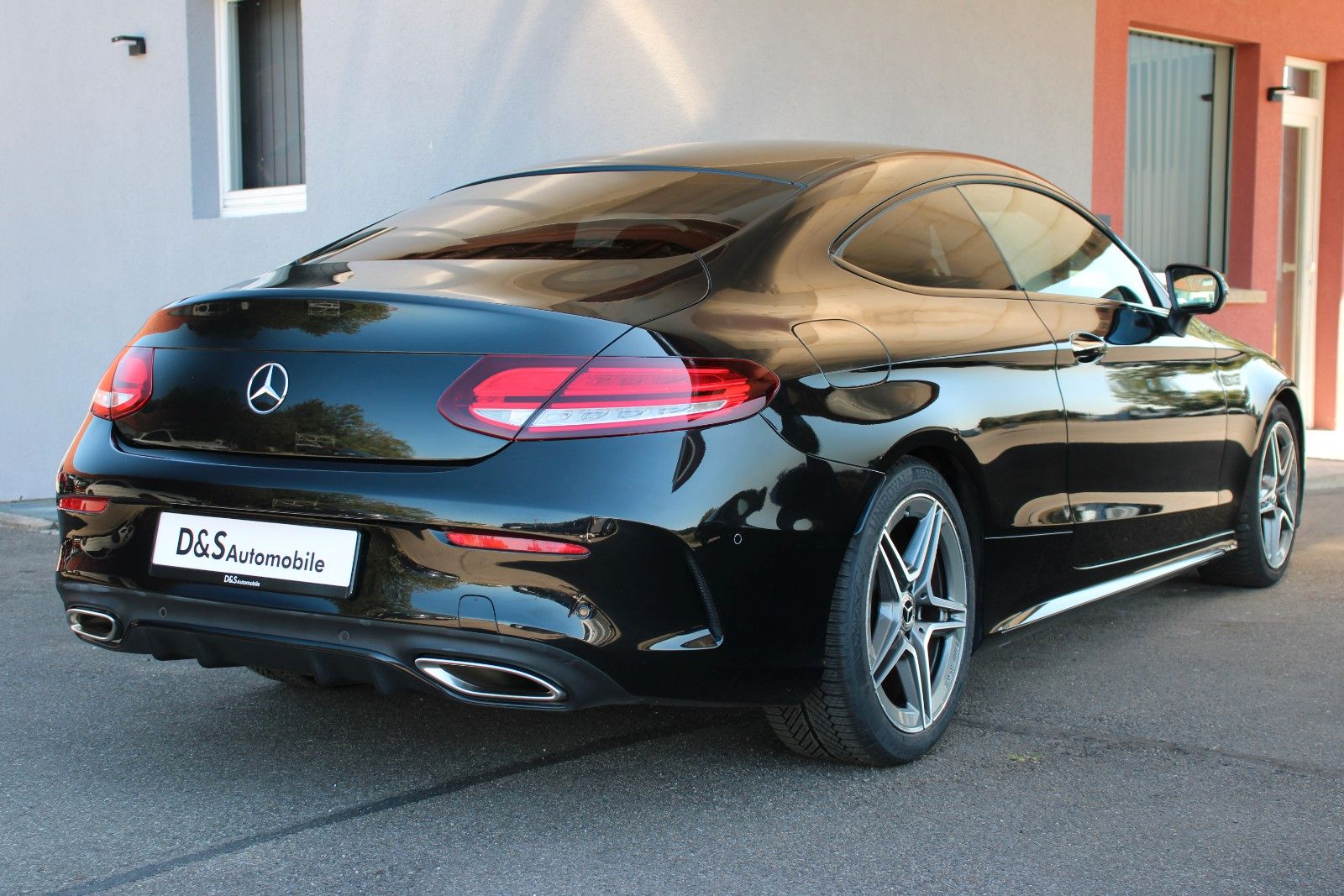 Mercedes-Benz C 300 Coupe AMG-Line HUD DC 360Cam Multibeam foto 6
