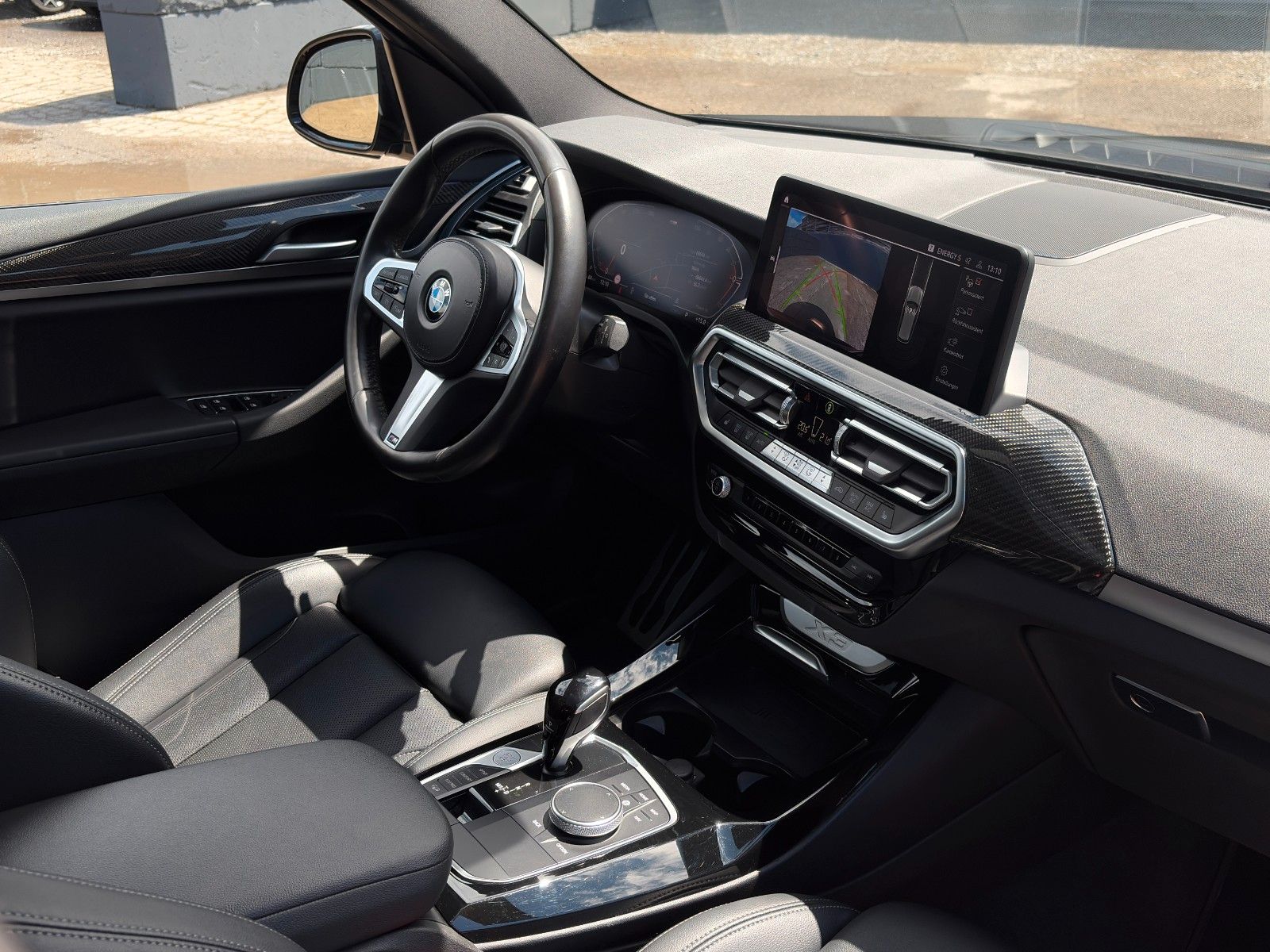 Fahrzeugabbildung BMW X3 xDrive30d M Sport LcProf. Pano Kamera Temp.