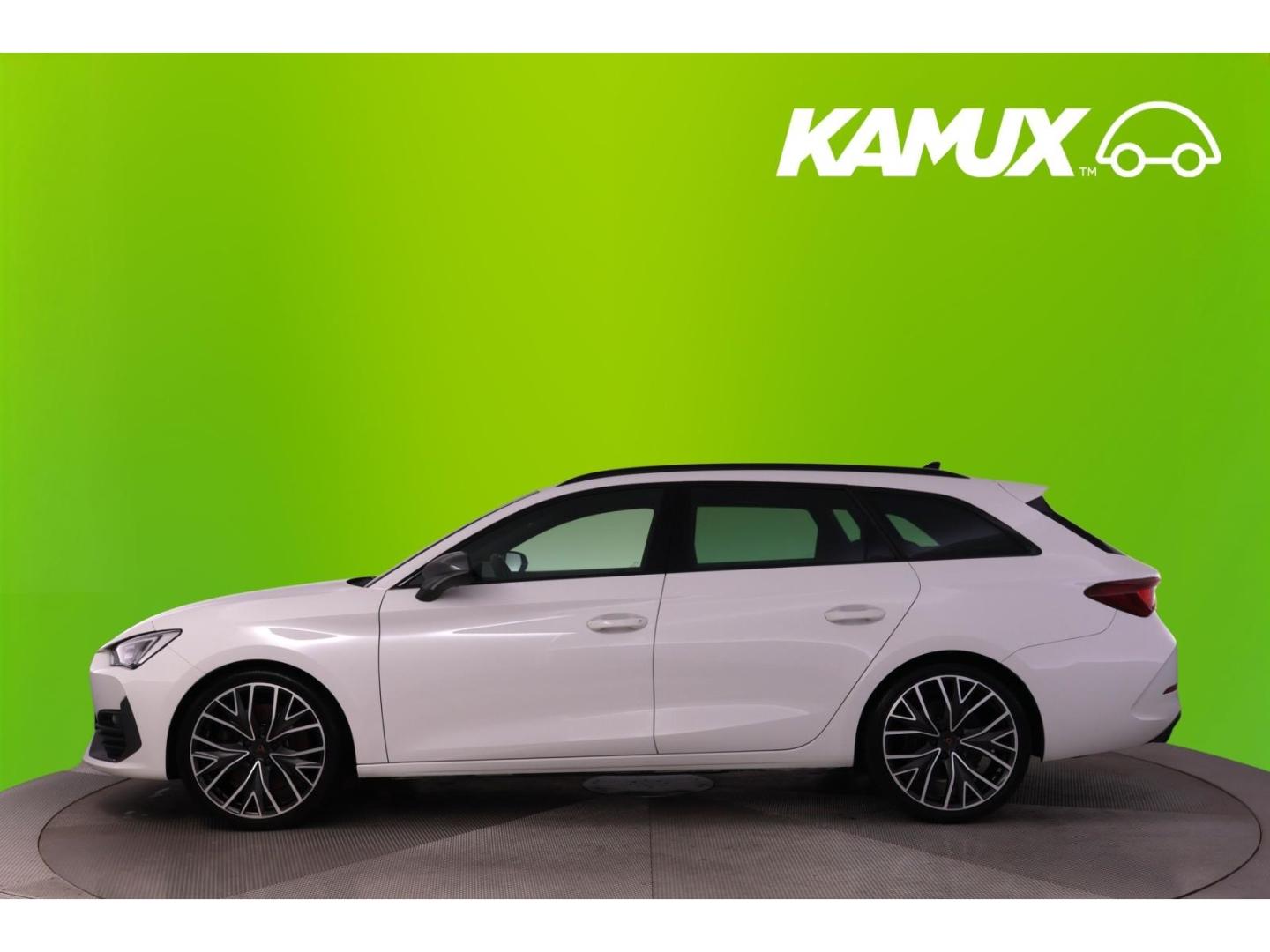 Cupra Leon 2.0TSI ST DSG VZ+LED+NAVI+VIRTUAL+SHZ+PDC, миниатюра 6