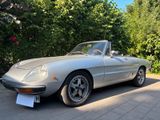 Alfa Romeo Spider 2000 Typ 105 - Alfa Romeo Spider aus 1975