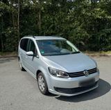 Volkswagen vw touran 7 sitzer 1,4 140 ps - Volkswagen Touran: 140 Ps