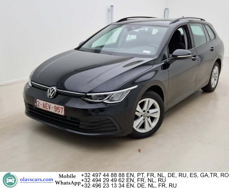 Volkswagen Golf Golf 2.0 TDI Aut. LED Virtual CarPlay Navi