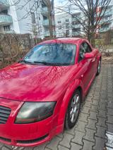 Audi tt cabrio mit harttop - Audi TT in Augsburg