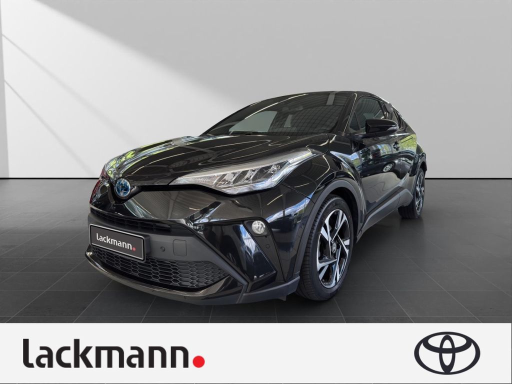 Image of Toyota C-HR