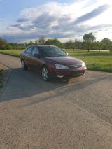 Ford Mondeo mk3  giha 1.8 Benzin Tüv 6/27 neu - Ford Mondeo mit Benzin-Antrieb: Limousine, 1.6