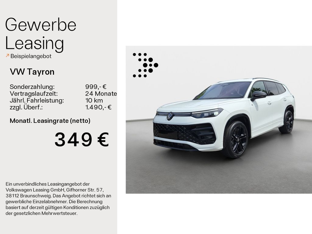 Volkswagen Tayron