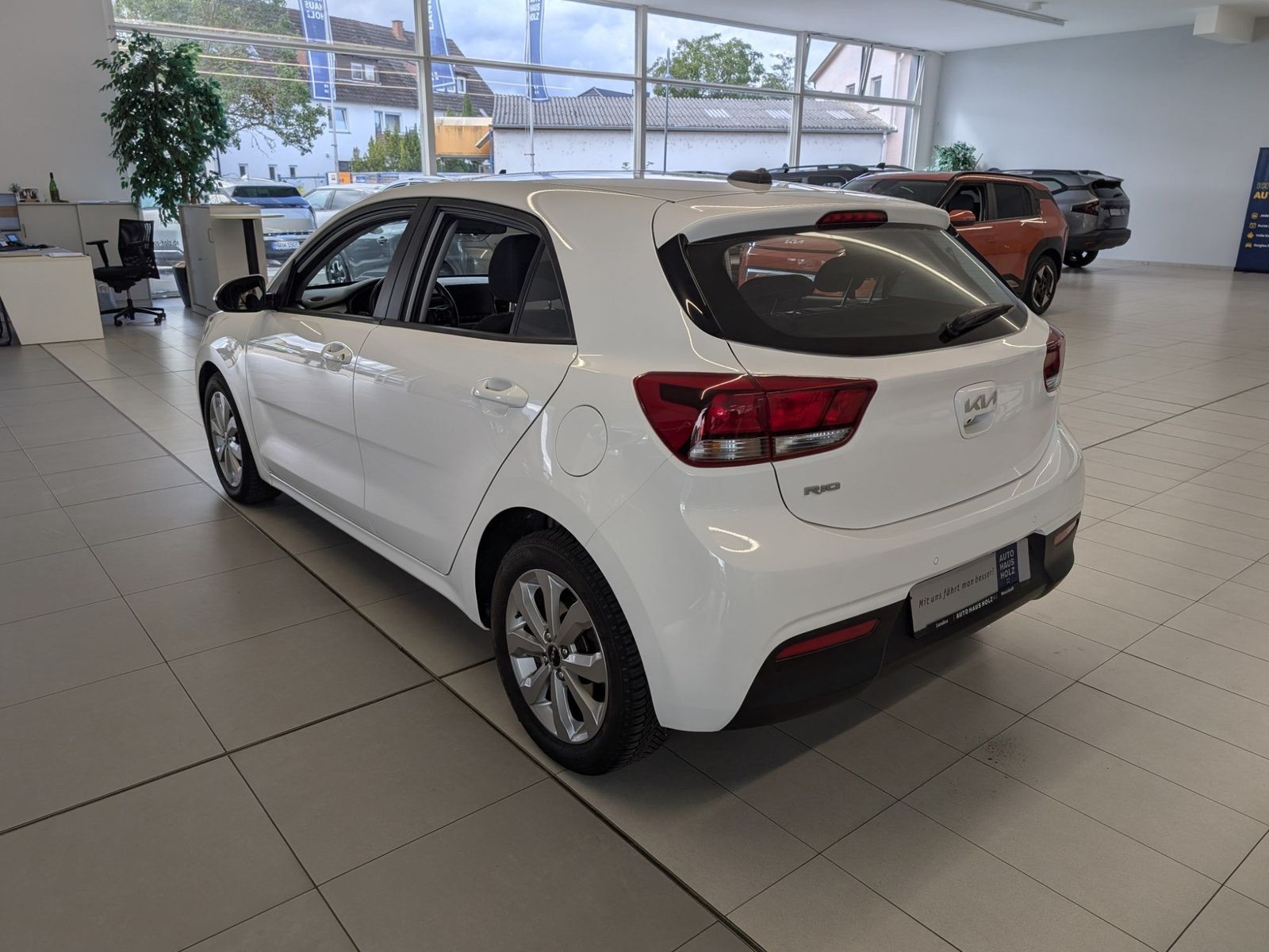 KIA Rio 1.2 Vision Connectivity-Paket – Bild 2