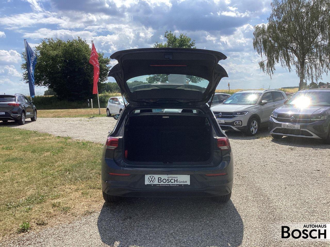 Volkswagen Golf VIII 1.5 TSI Life AHK Standheizung 4 x SHZ, миниатюра 21