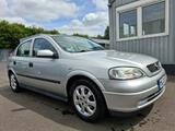 Opel Astra 1.6 Selection, Automatik, Klima, el.FH, ZV - gebrauchte Opel Astra aus dem Jahr 2001