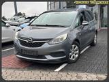 Opel Zafira Tourer Edition NAVI. Kamera. PDC. Automat - graue Opel Zafira Tourer
