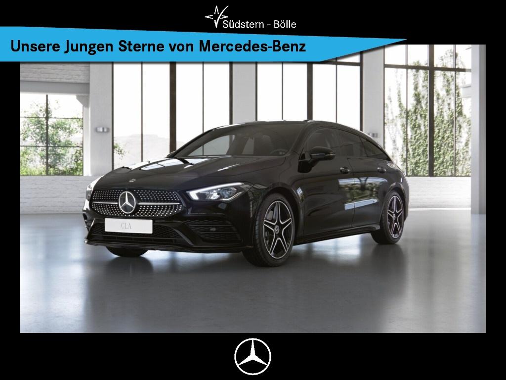 Mercedes-Benz CLA 250 e SB AMG+AMBIENTE+NIGHTP.+MBUX+360°KAM