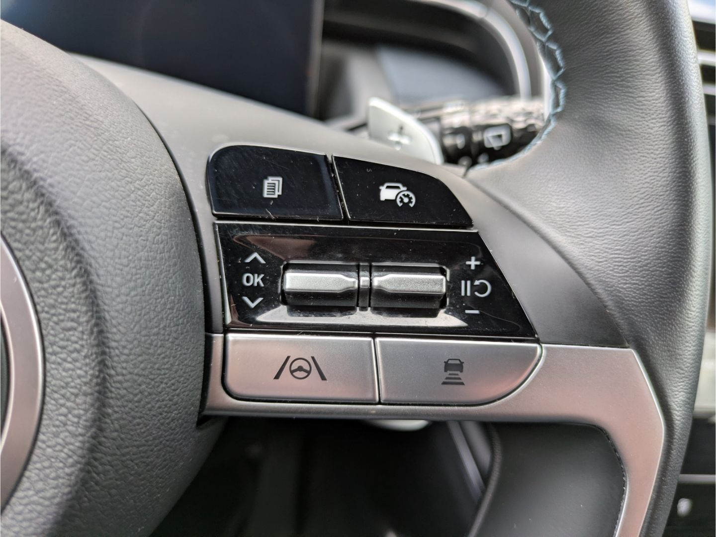 Hyundai Tucson – Bild 10
