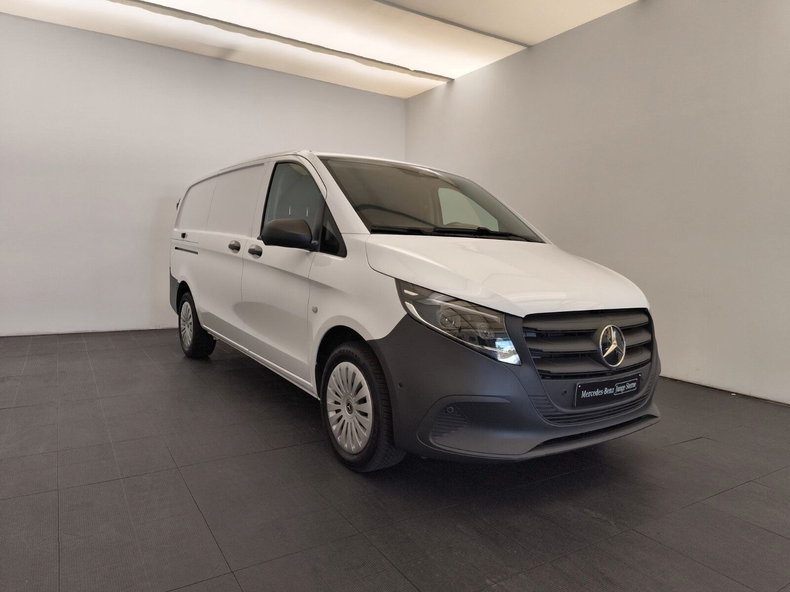 Mercedes-Benz Vito 116 KA Lang 9G Klima Kamera Winterpaket AHK imagem 3